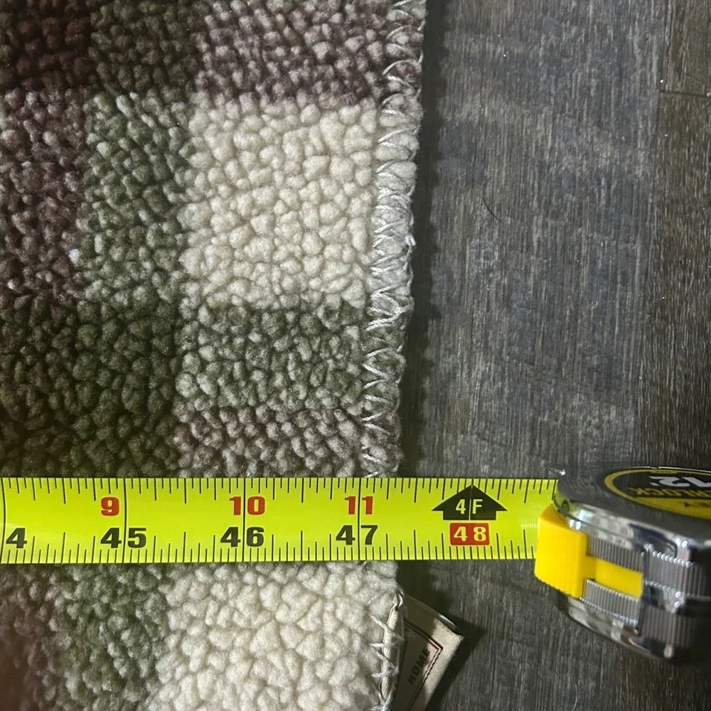 Woolrich home fleece